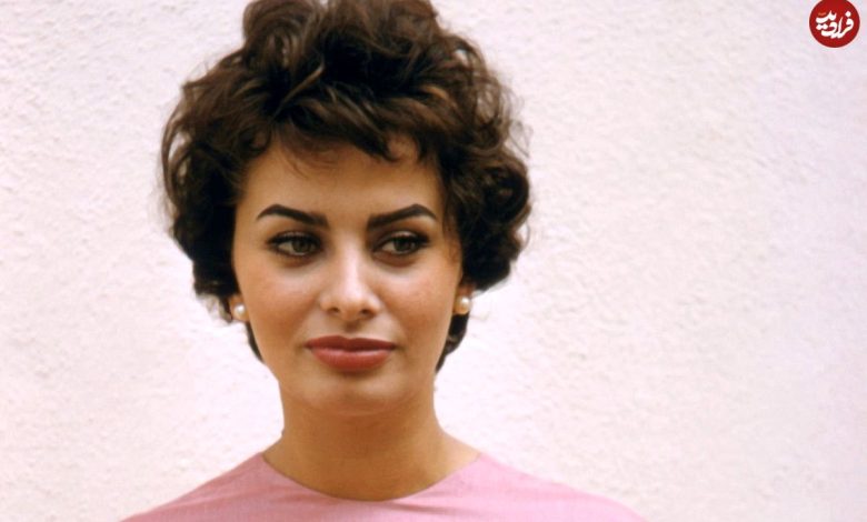 عکس؛ سفر در تاریخ؛ «سوفیا لورنِ 24 سالگی و در کنار همسرش»؛ سال 1337 عکس؛ سفر در تاریخ؛ «سوفیا لورنِ 24 سالگی و در کنار همسرش»؛ سال 1337