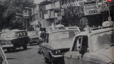 عکس؛ سفر در زمان؛ کیفیت پخش موسیقی در خودروهای تهران بهتر شد!