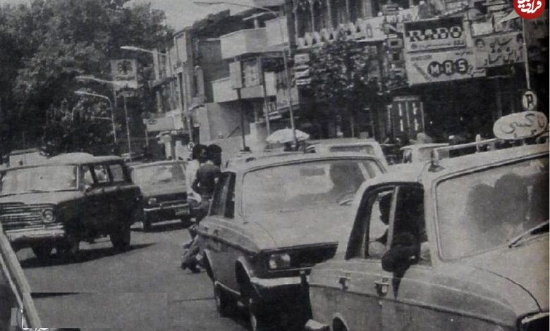 عکس؛ سفر در زمان؛ کیفیت پخش موسیقی در خودروهای تهران بهتر شد! عکس؛ سفر در زمان؛ کیفیت پخش موسیقی در خودروهای تهران بهتر شد!