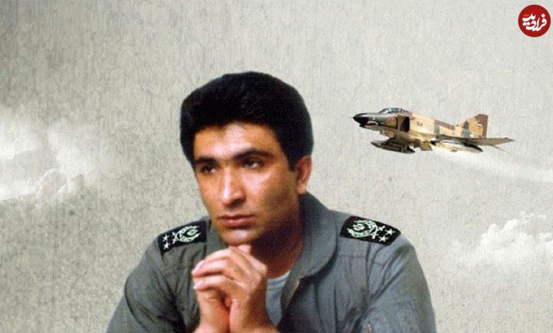 عکس؛ سفر در زمان؛ «عباس دوران و یک خلبان ایرانی دیگر» در کنار جنگنده های آموزشی شان در آمریکا؛ سال 51 عکس؛ سفر در زمان؛ «عباس دوران و یک خلبان ایرانی دیگر» در کنار جنگنده های آموزشی شان در آمریکا؛ سال 51