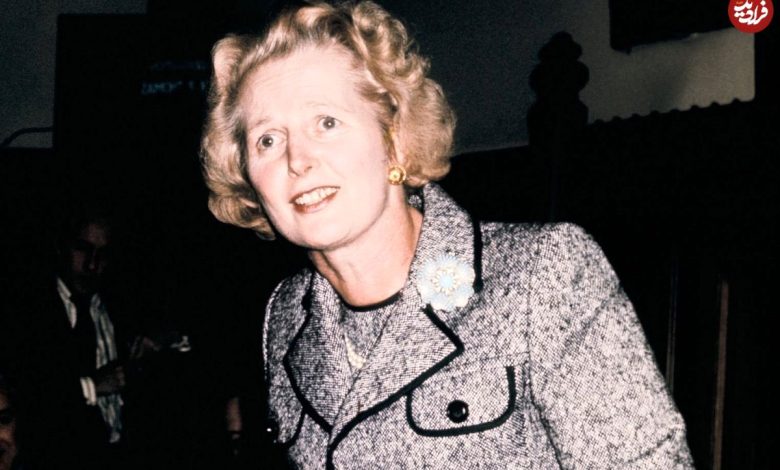 عکس؛ سفر در زمان؛ «اولین نخست وزیر زن انگلیس» در فرودگاه مهرآباد؛ سال 57 عکس؛ سفر در زمان؛ «اولین نخست وزیر زن انگلیس» در فرودگاه مهرآباد؛ سال 57