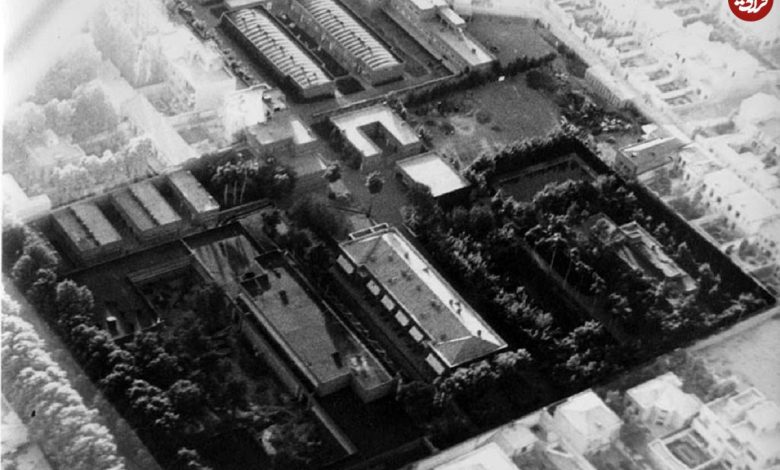 عکس؛ سفر در زمان؛ تصویری قدیمی از انستیتو پاستور عکس؛ سفر در زمان؛ تصویری قدیمی از انستیتو پاستور