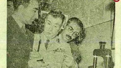 عکس؛ سفر در تهران، رونمایی از دستگاه دروغ‌سنج در آگاهی تهران!