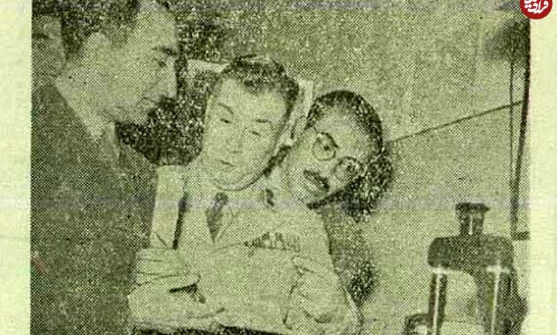 عکس؛ سفر در تهران، رونمایی از دستگاه دروغ‌سنج در آگاهی تهران!