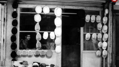 تصاویر؛ سفر در زمان؛ وقتی در تهران همه دنبال کلاه شاپو بودند!