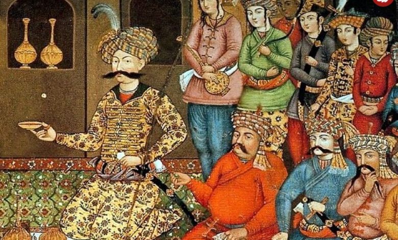 سفر در زمان؛ پادشاهی که مرزهای واقعیت و خیال را درنوردید سفر در زمان؛ پادشاهی که مرزهای واقعیت و خیال را درنوردید