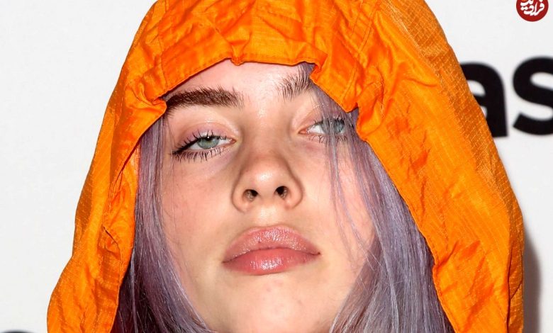 عکس؛ سفر در زمان؛ تیپ و چهره متفاوت «بیلی آیلیش» در 16 سالگی؛ سال 1396 عکس؛ سفر در زمان؛ تیپ و چهره متفاوت «بیلی آیلیش» در 16 سالگی؛ سال 1396