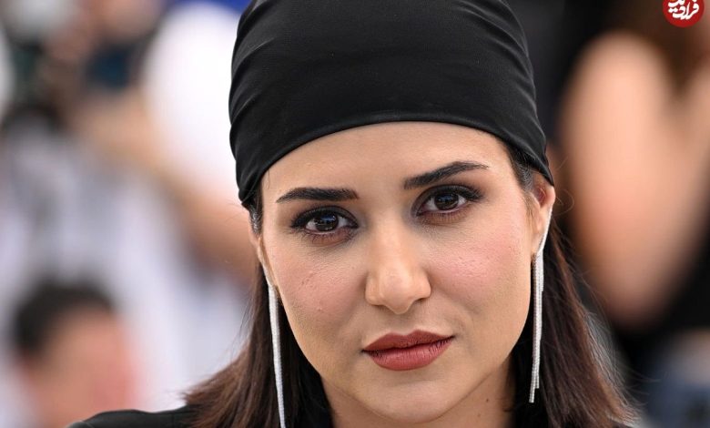 عکس؛ سفر در زمان؛ «پریناز ایزدیار و حسن معجونی» در آلمان؛ سال 1396