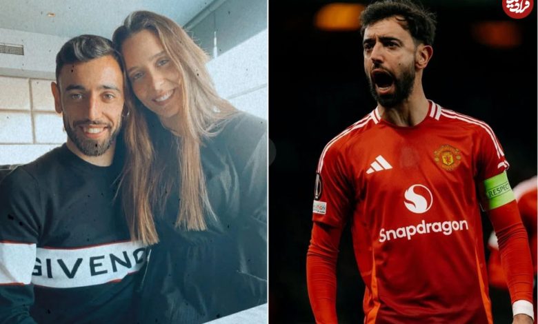 همسر برونو فرناندز چطور مانع انتقال ۲۷۰ میلیون دلاری او به الهلال عربستان شد؟ همسر برونو فرناندز چطور مانع انتقال ۲۷۰ میلیون دلاری او به الهلال عربستان شد؟