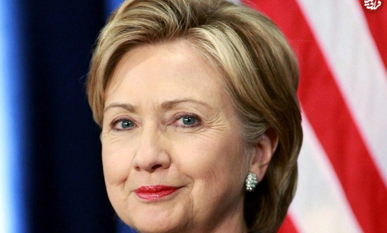 عکس؛ سفر در زمان؛ «هیلاری کلینتون» در 22 سالگی؛ سال 1348