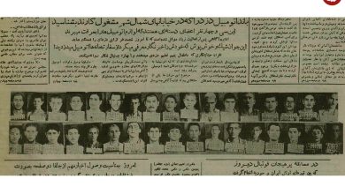 عکس؛ سفر در زمان؛ ۳۴ سارق خودرو در شمال تهران دستگیر شدند!