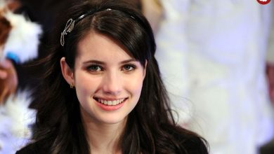 تصاویر؛ عکس های  شخصی، زندگی خصوصی و بیوگرافی اما رابرتس