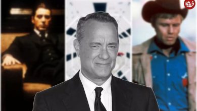 تصاویر؛ 10 فیلم مورد علاقه‌ی تام هنکس که باید ببینید