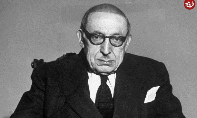 عکس؛ سفر در زمان؛ «محمدرضا پهلوی در کنار احمد قوام، نخستوزیر»؛ سال 1324 عکس؛ سفر در زمان؛ «محمدرضا پهلوی در کنار احمد قوام، نخستوزیر»؛ سال 1324