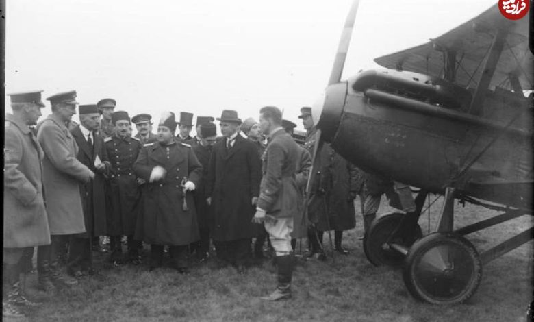 عکس؛ سفر در زمان؛ ظاهر «فرزندان احمدشاه قاجار» در دهه 1300 خورشیدی عکس؛ سفر در زمان؛ ظاهر «فرزندان احمدشاه قاجار» در دهه 1300 خورشیدی