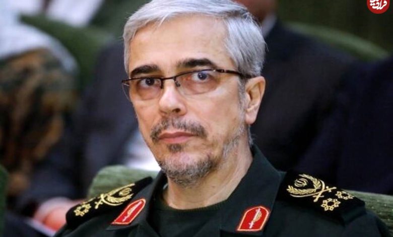 عکس؛ سفر در زمان؛ «سرلشکر باقری در کنار برادرش حسن باقری» در جبهه؛ دهه 60 عکس؛ سفر در زمان؛ «سرلشکر باقری در کنار برادرش حسن باقری» در جبهه؛ دهه 60