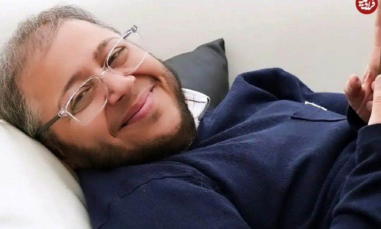 عکس؛ سفر در زمان؛ «مازیار(شهره) لرستانی در 44 سالگی و در سریال مختار؛ سال 89 عکس؛ سفر در زمان؛ «مازیار(شهره) لرستانی در 44 سالگی و در سریال مختار؛ سال 89