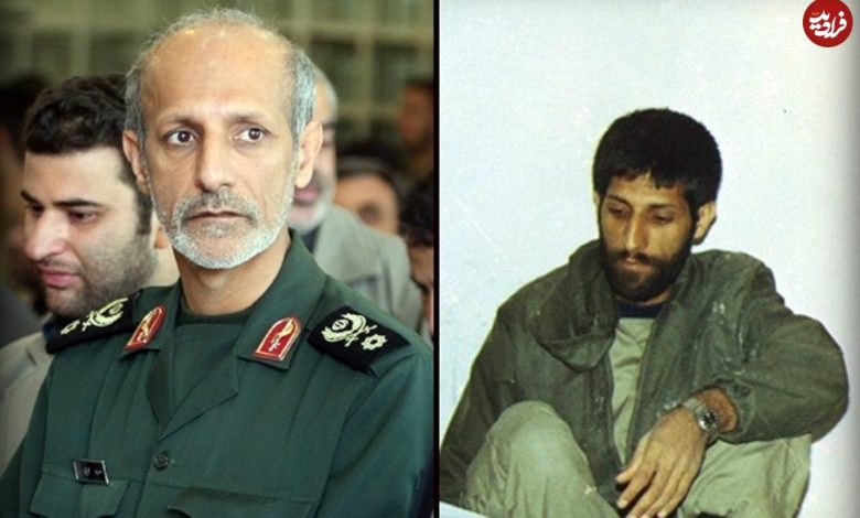 عکس؛ سفر در زمان؛ «سردار محرابی در کنار سردار سلیمانی» در جبهه؛ دهه 60 عکس؛ سفر در زمان؛ «سردار محرابی در کنار سردار سلیمانی» در جبهه؛ دهه 60