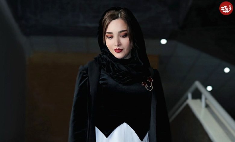 عکس؛ سفر در زمان؛ ظاهر «بهنوش طباطبایی» در 37 سالگی؛ سال 1397