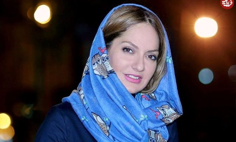 عکس؛ سفر به تاریخ؛ چهرۀ «مهناز افشار» در ۲۲ سالگی در دومین فیلم سینمایی‌اش