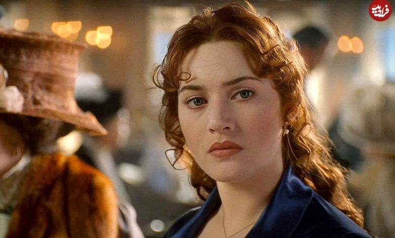 عکس؛ سفر در زمان؛ تیپ و چهره «رُز فیلم تایتانیک» در 21 سالگی؛ سال 1375