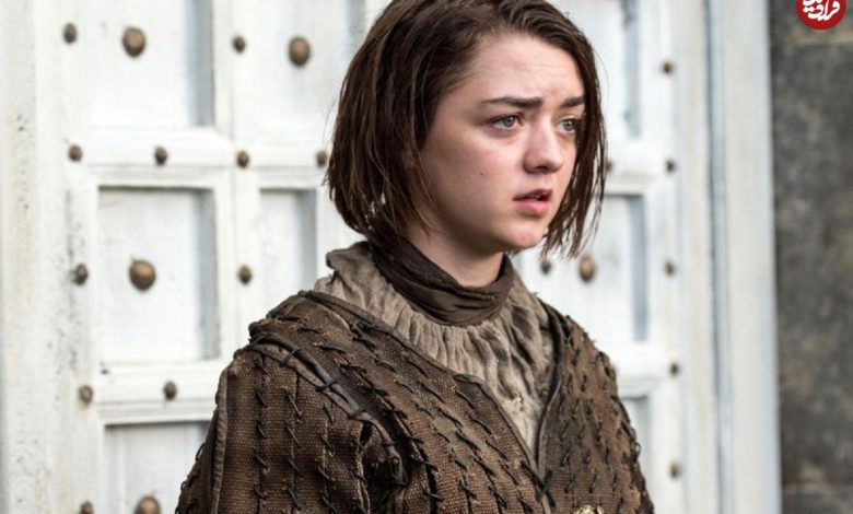 عکس؛ سفر در زمان؛ «آریا استراک سریال بازی تاج و تخت» در 25 سالگی؛ سال 1393 عکس؛ سفر در زمان؛ «آریا استراک سریال بازی تاج و تخت» در 25 سالگی؛ سال 1393