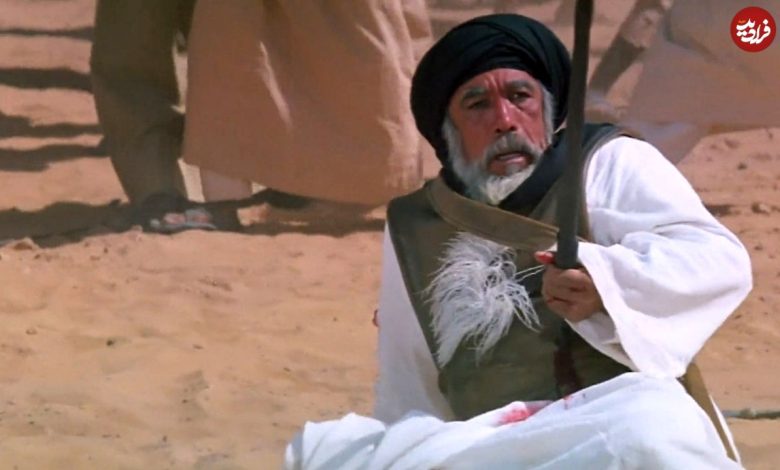 عکس؛ سفر در زمان؛ «حمزه فیلم محمد رسول الله» در 42 سالگی؛ سال 1335 عکس؛ سفر در زمان؛ «حمزه فیلم محمد رسول الله» در 42 سالگی؛ سال 1335