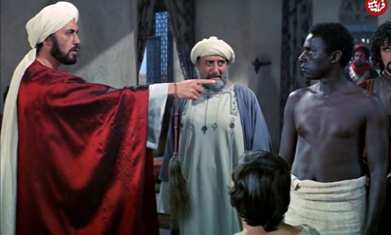 عکس؛ سفر در زمان؛ «بلال حبشی فیلم محمد رسول الله» در 50 سالگی؛ سال 1362 عکس؛ سفر در زمان؛ «بلال حبشی فیلم محمد رسول الله» در 50 سالگی؛ سال 1362