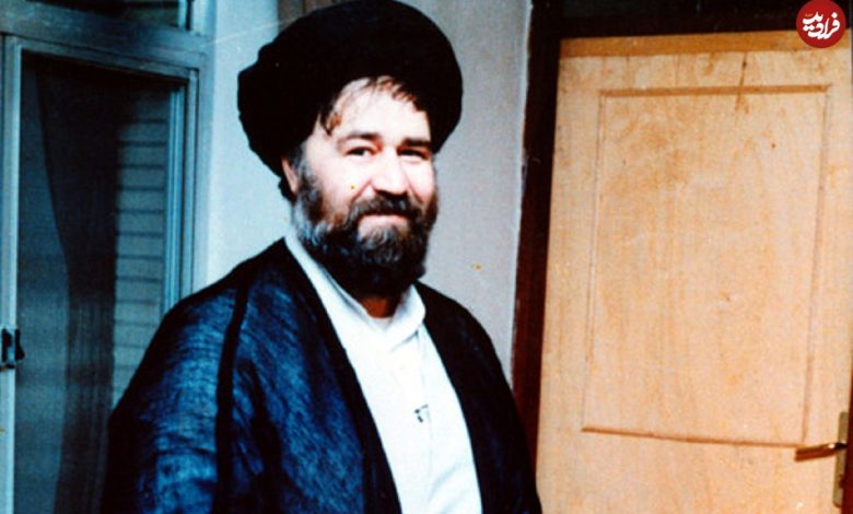 عکس؛ سفر در زمان «سیداحمد خمینی در دوران نوجوانی در شهر قم»؛ اواخر دهه 30 عکس؛ سفر در زمان «سیداحمد خمینی در دوران نوجوانی در شهر قم»؛ اواخر دهه 30