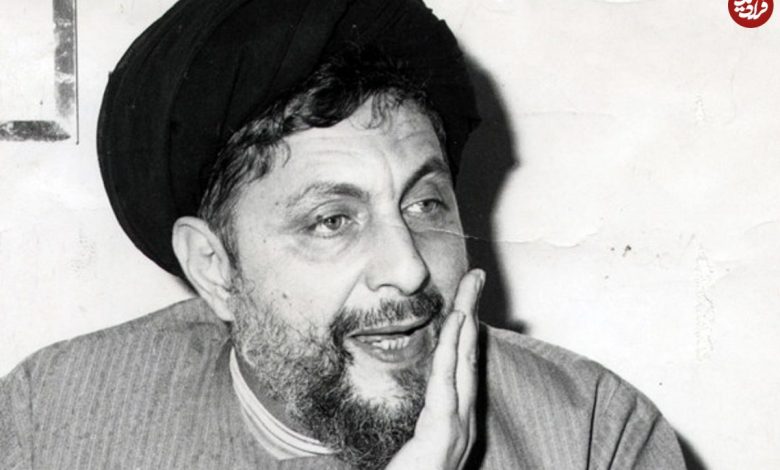 عکس؛ سفر در زمان؛ دیدار «امام موسی صدر با ملک عبدالله پادشاه عربستان»؛ اواخر دهه 40 عکس؛ سفر در زمان؛ دیدار «امام موسی صدر با ملک عبدالله پادشاه عربستان»؛ اواخر دهه 40