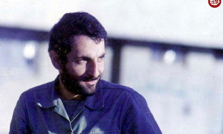 عکس؛ سفر در زمان؛ «مهدی باکری در کنار محمد جهان آرا» در جبهه؛ سال 60 عکس؛ سفر در زمان؛ «مهدی باکری در کنار محمد جهان آرا» در جبهه؛ سال 60