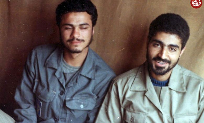 عکس؛ سفر در زمان؛ «سردار سلیمانی در کنار فرمانده حشدالشعبی عراق»؛ سال 97 عکس؛ سفر در زمان؛ «سردار سلیمانی در کنار فرمانده حشدالشعبی عراق»؛ سال 97