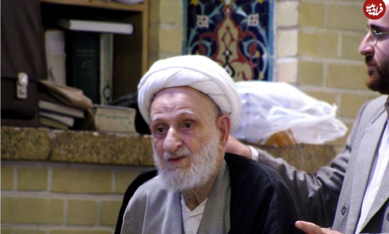 عکس؛ سفر در زمان؛ «آیت الله بهجت در دوران کودکی در شهرستان فومن»؛ دهه 1300 عکس؛ سفر در زمان؛ «آیت الله بهجت در دوران کودکی در شهرستان فومن»؛ دهه 1300