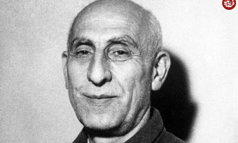 عکس؛ سفر در زمان؛ «دکتر مصدق در سفر مصر و در هنگام دریافت دکترای افتخاری»؛ سال 1330