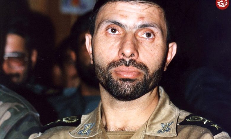 عکس؛ سفر در زمان؛ «صیاد شیرازی در دوره آموزشی ارتش» قبل انقلاب؛ دهه 40 عکس؛ سفر در زمان؛ «صیاد شیرازی در دوره آموزشی ارتش» قبل انقلاب؛ دهه 40