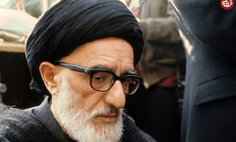 عکس؛ سفر در زمان؛ لحظه خاکسپاری «آیت الله طالقانی»؛ سال 58 عکس؛ سفر در زمان؛ لحظه خاکسپاری «آیت الله طالقانی»؛ سال 58