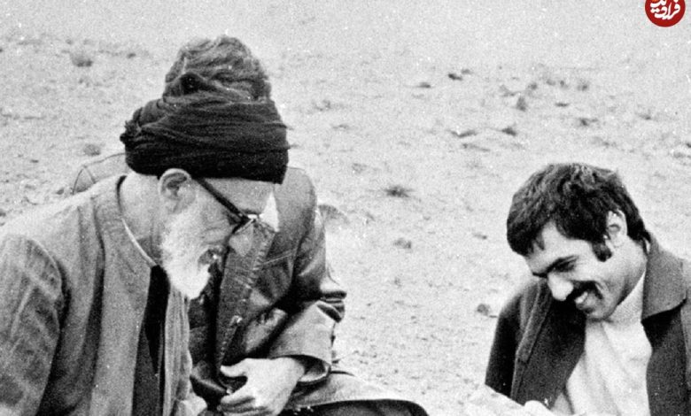 عکس؛ سفر در زمان؛ «آیت الله طالقانی در کنار، همسر، دختر و پسران اش»؛ سال 47 عکس؛ سفر در زمان؛ «آیت الله طالقانی در کنار، همسر، دختر و پسران اش»؛ سال 47