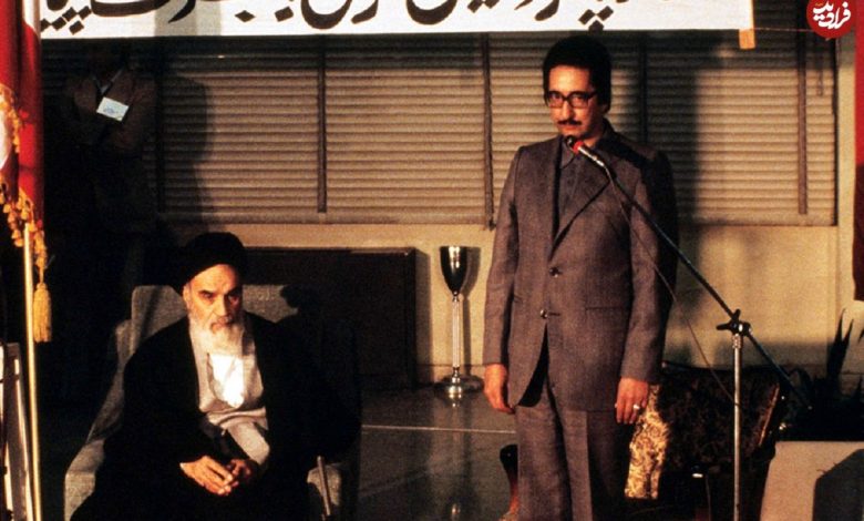 عکس؛ سفر در زمان؛ بنیصدر در حاشیه یکی از برنامههای تبلیغاتی در اولین انتخابات ریاستجمهوری؛ سال 58 عکس؛ سفر در زمان؛ بنیصدر در حاشیه یکی از برنامههای تبلیغاتی در اولین انتخابات ریاستجمهوری؛ سال 58