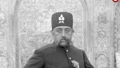 تصاویر؛ سفر به عصر قاجار؛ از «مظفرالدین شاه با شاخۀ گل» تا «کشاورزان مازندرانی در شالیزار»