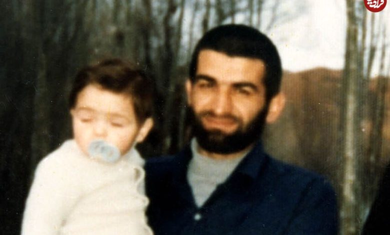 عکس؛ سفر به تاریخ؛ چهرۀ «شهید عباس بابایی» قبل از انقلاب در کنار همکارانش در یک پایگاه هوایی عکس؛ سفر به تاریخ؛ چهرۀ «شهید عباس بابایی» قبل از انقلاب در کنار همکارانش در یک پایگاه هوایی