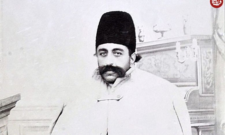 ببینید؛ سفر به تاریخ؛ بازدید «مظفرالدین شاه» از باغ وحش پاریس و تماشای مارگیرها؛ 125 سال قبل