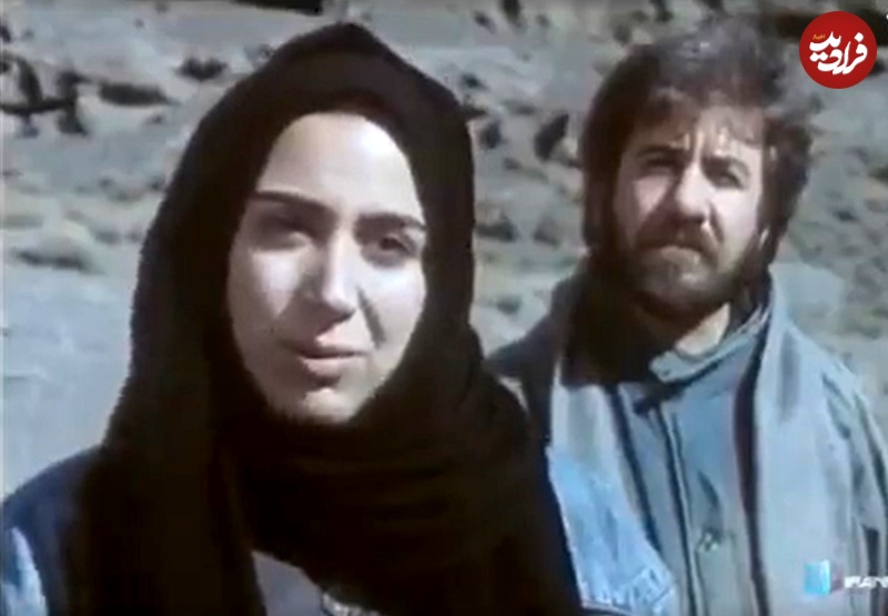 no-name-2 عکس؛ سفر در زمان؛ چهرۀ «مازیار (شهره) لرستانی» در 27 سالگی در یکی از اولین فیلمهایش؛ سال 1372