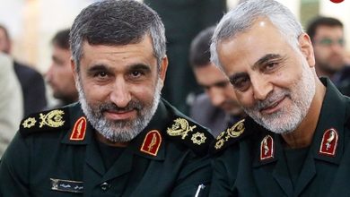 عکس؛ سفر به تاریخ؛ «سردار حاجی زاده» در دوران جوانی در جبهه؛ دهۀ 1360