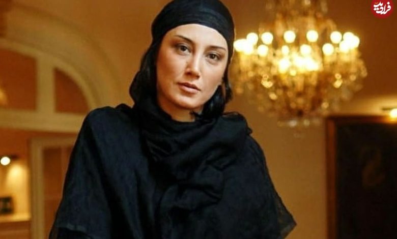 عکس؛ سفر به تاریخ؛ چهرۀ «هدیه تهرانی» در 26 سالگی در یکی از اولین فیلمهایش؛ سال 77 عکس؛ سفر به تاریخ؛ چهرۀ «هدیه تهرانی» در 26 سالگی در یکی از اولین فیلمهایش؛ سال 77