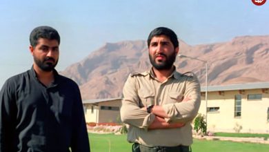 عکس؛ سفر به تاریخ؛ چهرۀ «شهید سردار احمد کاظمی» قبل از انقلاب در بازداشت ساواک؛ سال 1356