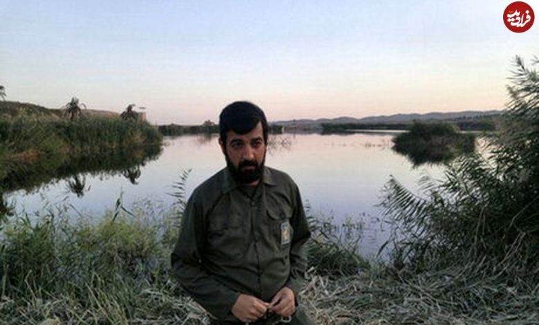 عکس؛ سفر به تاریخ؛ «محسن رضایی» در کنار بازیگر نقش خودش در فیلم «ایستاده در غبار» عکس؛ سفر به تاریخ؛ «محسن رضایی» در کنار بازیگر نقش خودش در فیلم «ایستاده در غبار»