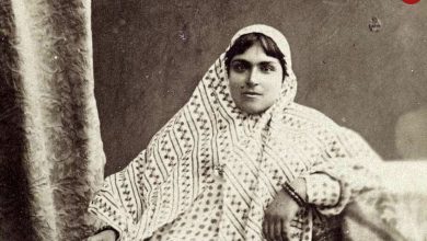 تصاویر؛ سفر به عصر قاجار؛ از «نهال‌های زاینده‌رود» تا «عکس آتلیه‌ای سردار قجری»