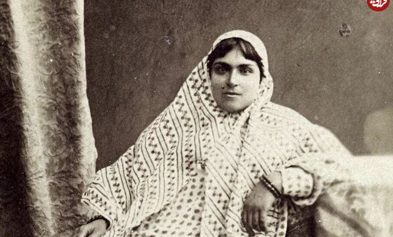 تصاویر؛ سفر به عصر قاجار؛ از «نهالهای زایندهرود» تا «عکس آتلیهای سردار قجری» تصاویر؛ سفر به عصر قاجار؛ از «نهالهای زایندهرود» تا «عکس آتلیهای سردار قجری»