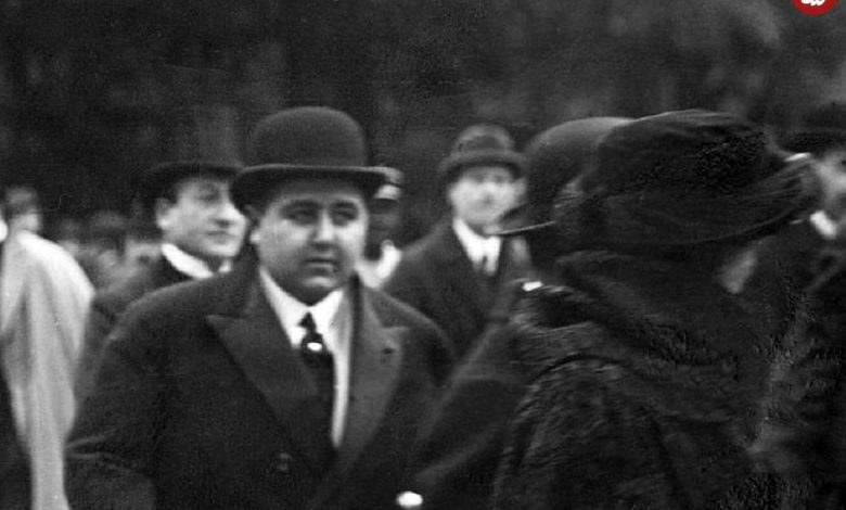 عکس؛ سفر به تاریخ؛ چهرۀ «فرح‌السلطنه و کوکب‌الملوک» خواهرزن‌های احمدشاه قاجار