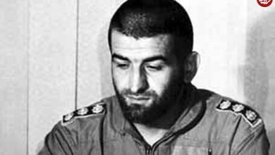 عکس؛ سفر به تاریخ؛ «شهید عباس بابایی» در کنار یکی از استادانش در آمریکا